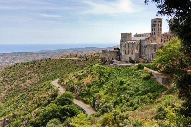 Cadaques and St Pere de Rodes Monastery small group from Girona - Discover Catalonia with a Small Group from Girona