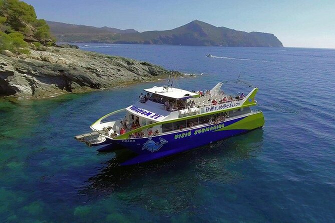 Cadaqués Tour 1 hour stop and Super Vision underwater - Who Will Most Enjoy This Tour?