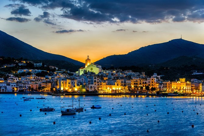 Cadaqués & Wine Tasting Day Trip - Start at Girona with Hassle-Free Pickup