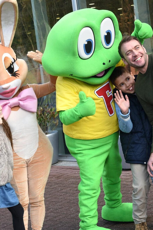 Cadbury World & LEGOLAND Discovery & Warwick Castle - Practical Details and Accessibility