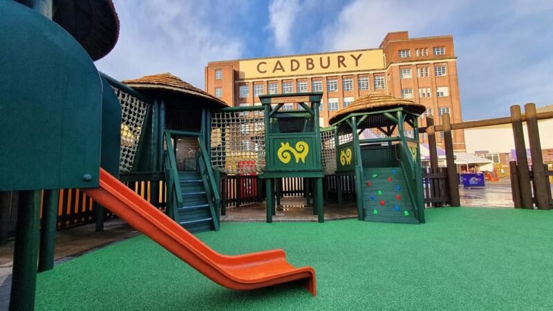 Cadbury World & LEGOLAND Discovery & Warwick Castle - Logistics and Flexibility for Your Family Day Out