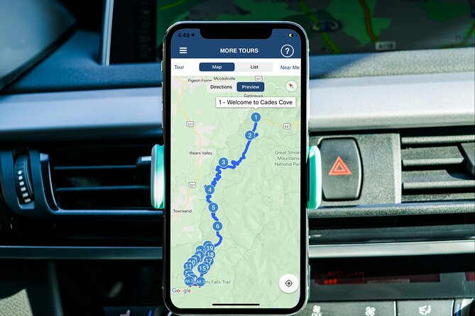 Cades Cove Sightseeing Self-Guided Driving Audio Tour - Pacing, Flexibility, and Practical Tips