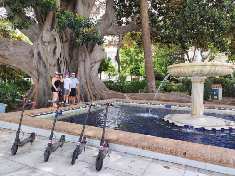 Cadiz: 1.45H Guided Segway/eScooters/EBikes for Big Groups - Exploring Cadiz’s Iconic Landmarks