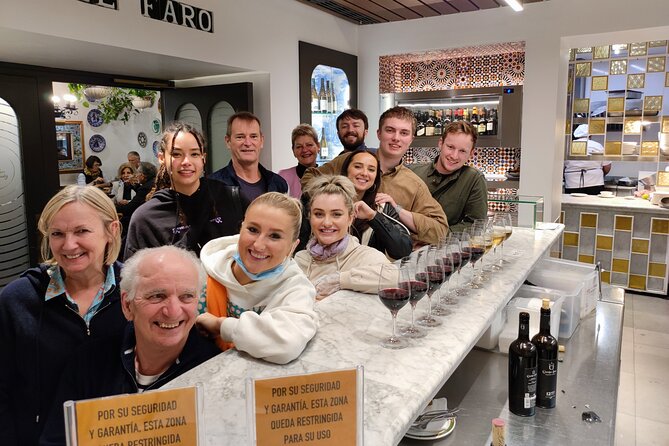 Cadiz: 3-Hour Tapas Tour - Meeting Point and Logistics