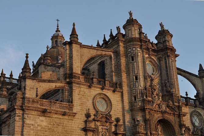 Cadiz and Jerez Day Trip from Seville - From the Historic City Center to the Sherry Winery in Jerez