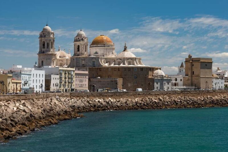 Cádiz: Bay, City & Food Tour with up to 33% off Drinks - Key Points