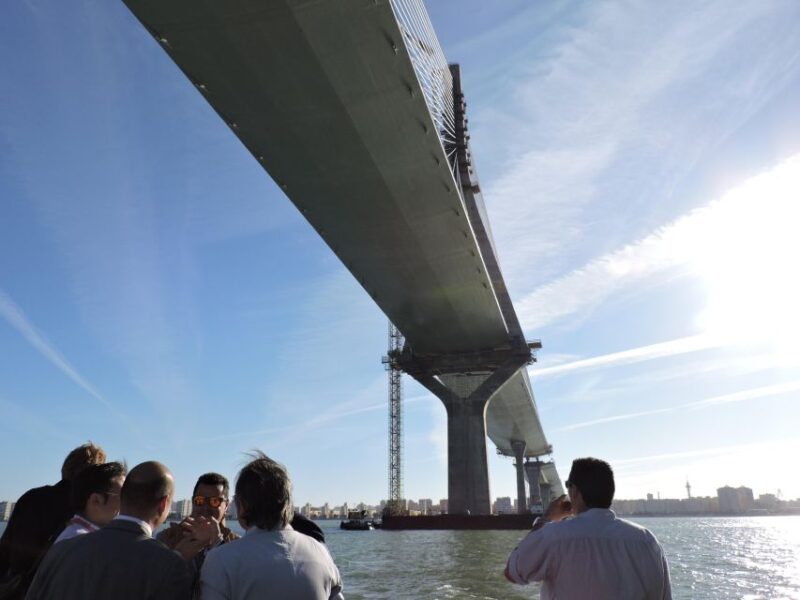 Cadiz: Bay of Cadiz Catamaran Tour with Host - Drinks and Snacks: Onboard Convenience