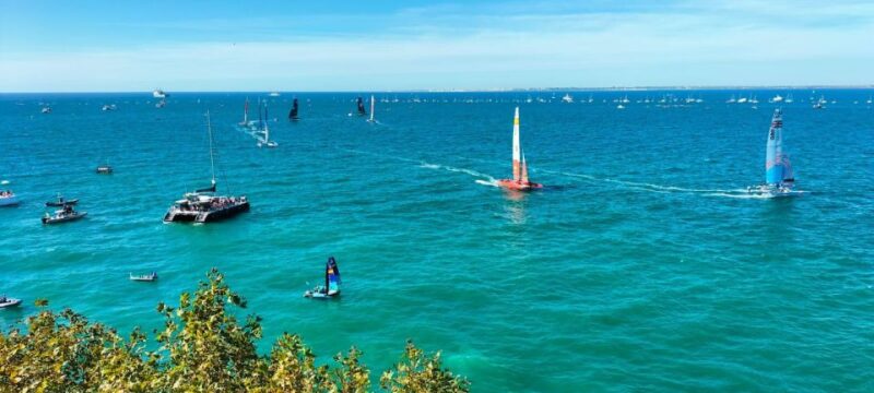 Cadiz: Bay of Cadiz Catamaran Tour with Host - Who Should Consider This Tour