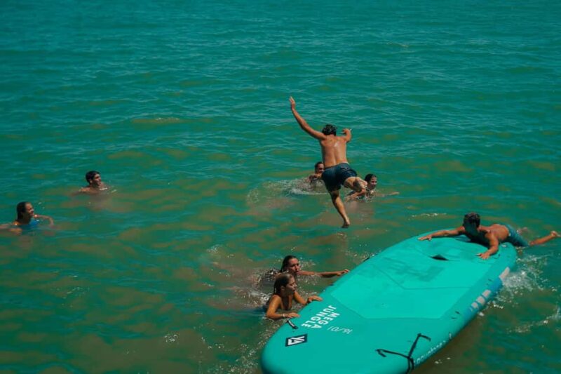 Cádiz: Bay of Cadiz Catamaran Tour with Swim Stop (Jul-Aug) - Booking, Cancellation, and Flexibility