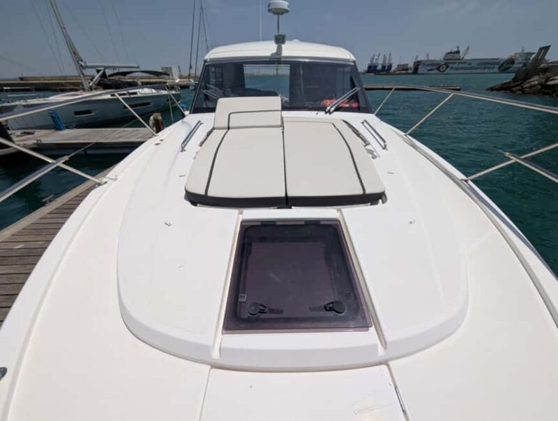 Cádiz: Bay of Cádiz Luxury Motor Boat Cruise - The Route: From the Bay to Famous Beaches