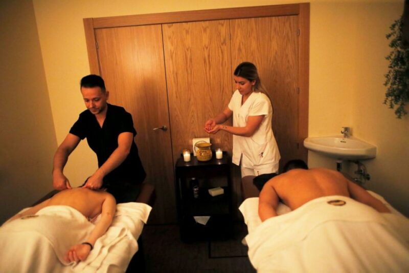 Cadiz: Beer Spa Entry Ticket with Beer and Local Snacks - Practical Details: Meeting Point and Booking Flexibility