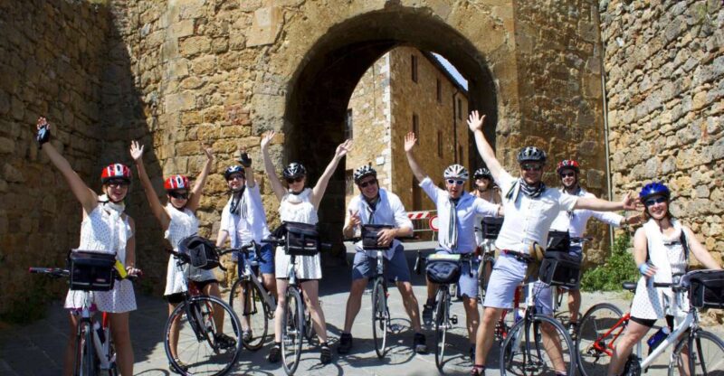 Cadiz: City Sightseeing Guided Tour by Bike - Riding Along Cadiz’s Main Attractions and Scenic Areas