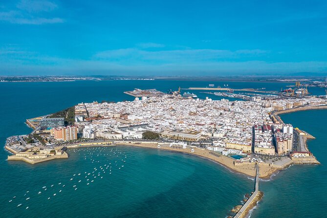 Cadiz: City Walk with Audio Guide in 7 Languages on your Phone - Starting Point at Plaza Catedral: The Heart of Cádiz