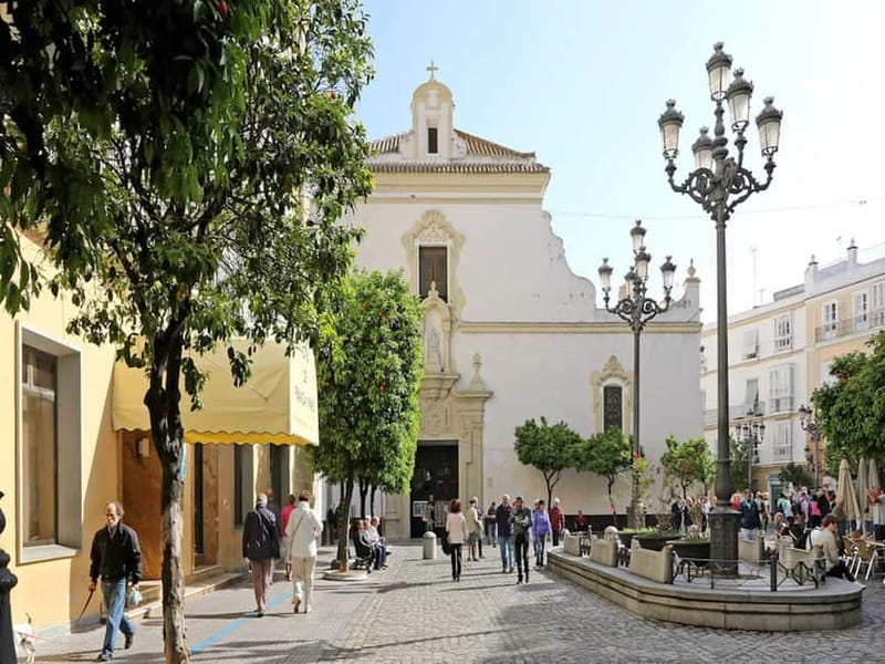 Cadiz: Enigmas City Tour - Flexibility and Cancellation Policies
