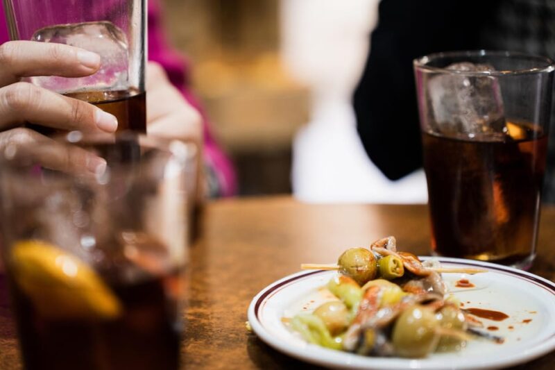 Cadiz Food Tour with Tapas & Drinks with a Local - Food and Drink Sampling at Key Stops