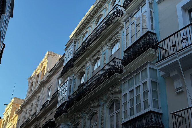 Cadiz from a Seagull's Eye View: A Route Between Rooftops and Observation Towers - The Iconic Tavira Tower and Its Panoramic Views