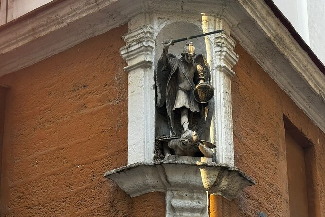 Cadiz from a Seagull's Eye View: A Route Between Rooftops and Observation Towers - Differentiating City Towers at Plaza San Francisco