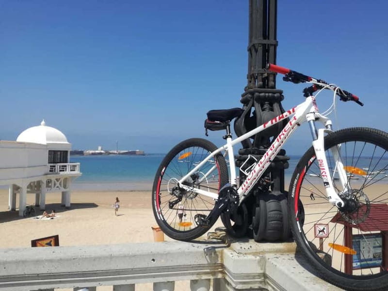 Cádiz: Guided Bike Tour - Cádiz: Guided Bike Tour – An Engaging Way to Explore Spain’s Oldest City