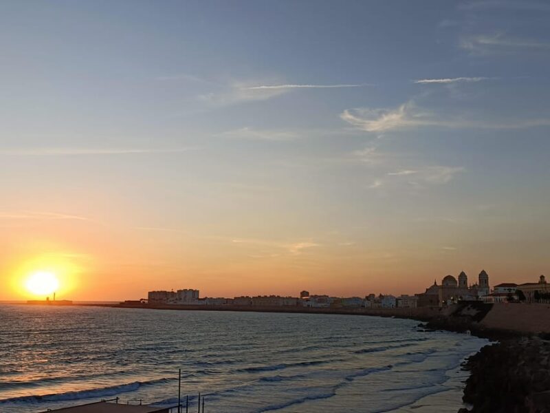 Cadiz: Guided Walking Tour with Market Hall Visit - What to Bring for Comfort and Safety