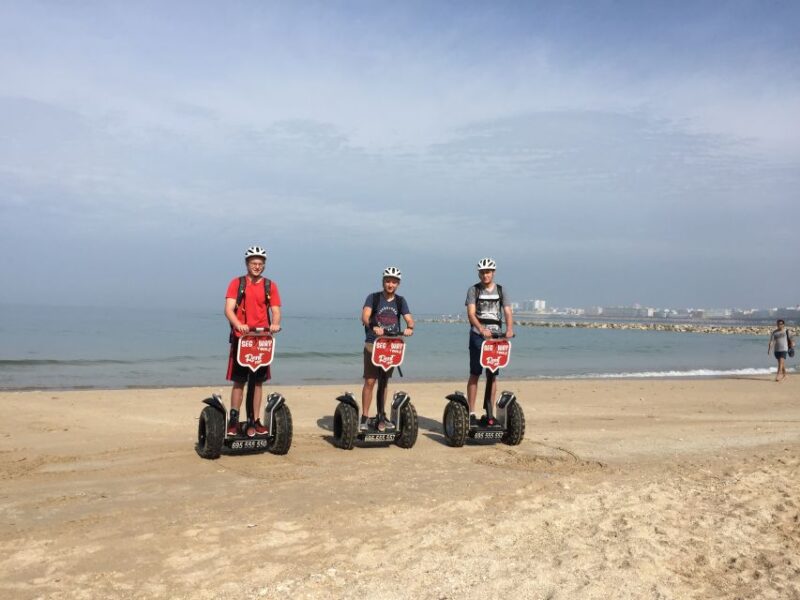 Cadiz: Highlights Tour by Segway - Visiting Cadiz’s Parks and Green Spaces