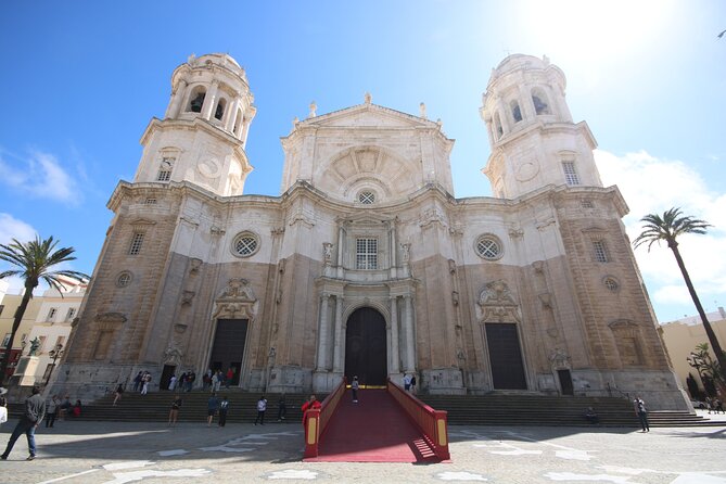 Cadiz Like a Local: Customized Private Tour - Explore Cádiz’s Historic Heart from the Catedral