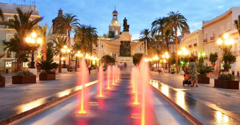 Cadiz: Medieval Tour - Cadiz: Medieval Tour – An In-Depth Exploration of Historic Cadiz for $36