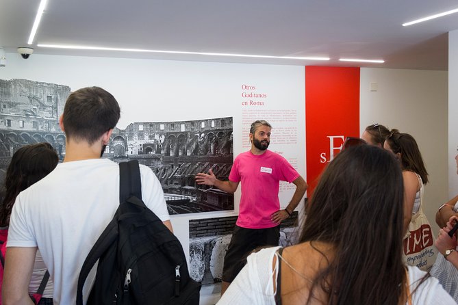 Cadiz Private Tour - Logistics and Accessibility