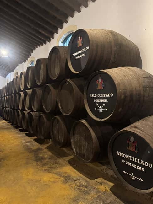 Cadiz: Private Tour with Wine Tasting - The Experience of a Truly Private Tour