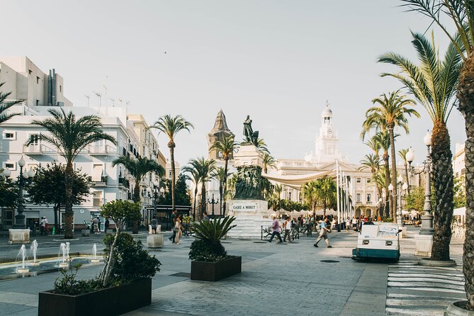 Cadiz Private Walking Tour with a Professional Guide - Meeting Point at Cádiz City Hall
