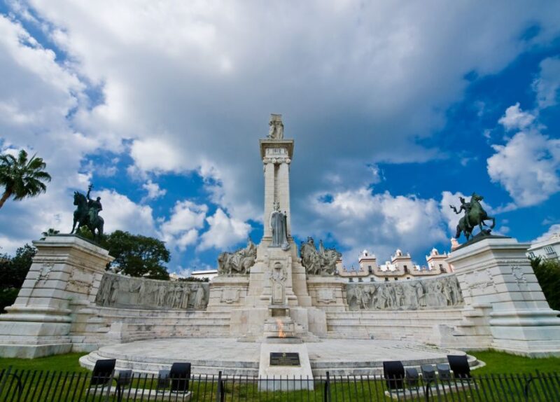 Cádiz: Private Walking Tour with Local Guide - Practical Details: Meeting Point and Timing