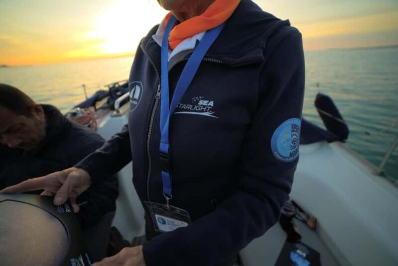 Cádiz: Sea Starlight Night Out with VR Experience - Toasting the Night: Final Views of Cádiz’s Horizon and Stars