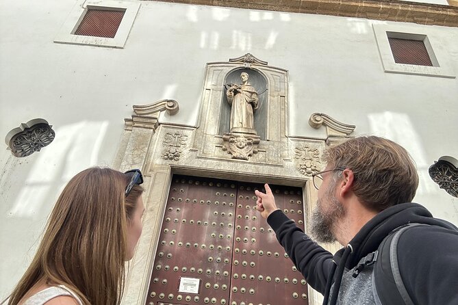 Cadiz Self Guided Sherlock Holmes Murder Mystery Game - The Sum Up: An Engaging Detective Challenge in Cádiz