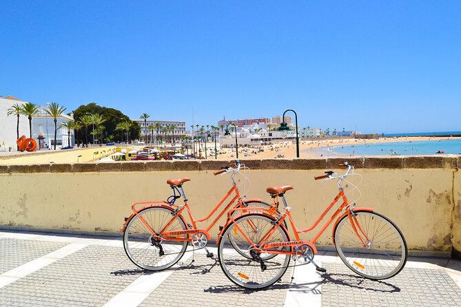 Cadiz Small Group Bike Tour - Learning About Cádiz’s Famous Beaches and Local Culture