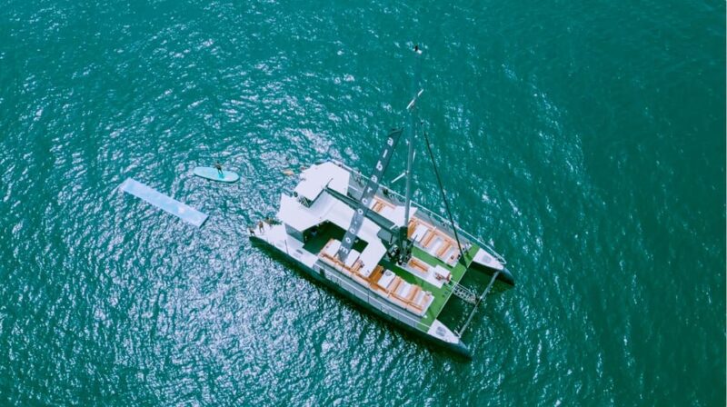 Cádiz: Sunset Catamaran Cruise with Drink - Cádiz: Sunset Catamaran Cruise with Drink — An Elegant Evening on the Water