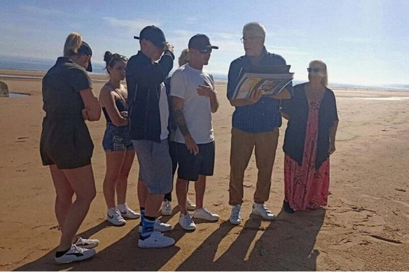 Caen: D-Day Discovery - Omaha Secrets - Concluding at the Memorial of the 29th Division