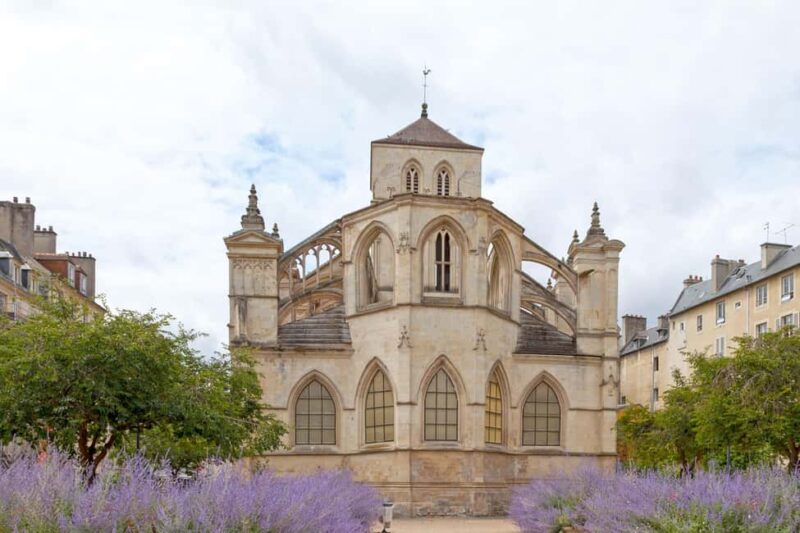 Caen: Express Walk with a Local in 60 minutes - Why Choose This Caen Walk?