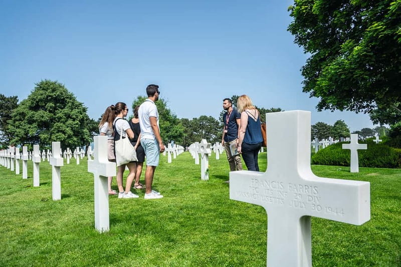 Caen: Guided D-Day Sites Tour & Caen Memorial Museum Ticket - Who Will Appreciate This Normandy D-Day Tour?