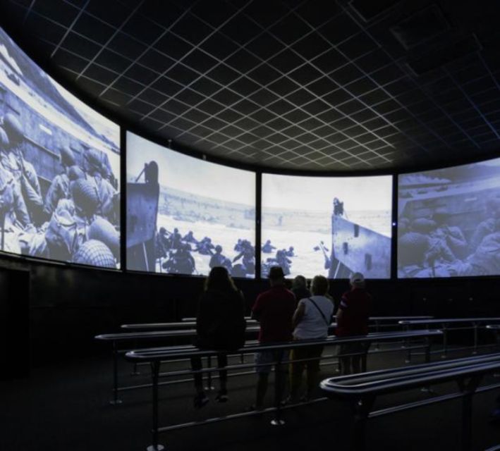 Caen: Memorial Museum Entry Ticket & Optional Audio App - Caen Memorial Museum: An Essential WWII Experience in Normandy