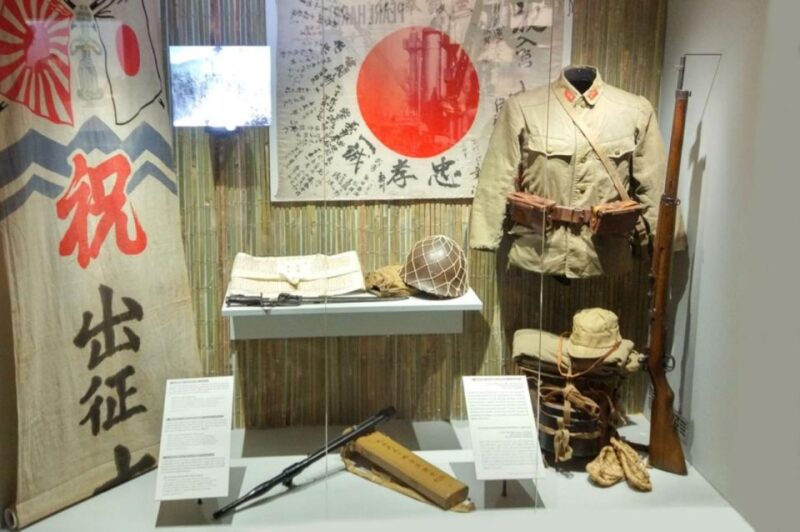 Caen: Memorial Museum Entry Ticket & Optional Audio App - Practical Info: Location, Access, and Facilities