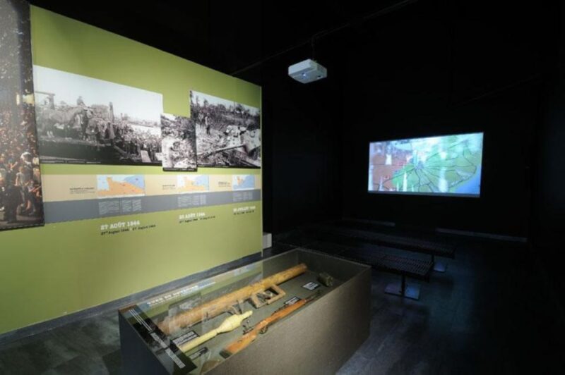 Caen: Memorial Museum Entry Ticket & Optional Audio App - Criticisms and Considerations Based on Feedback