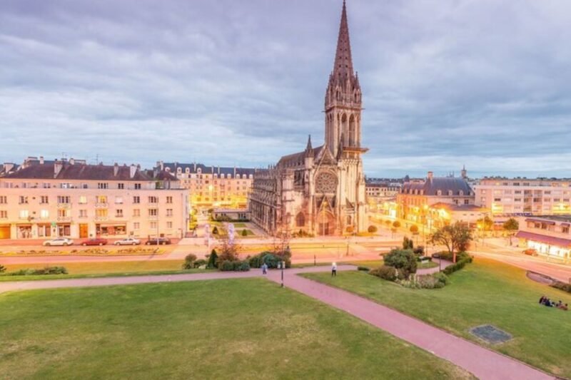 Caen: Private custom tour with a local guide - Who Should Book the Caen Private Tour?