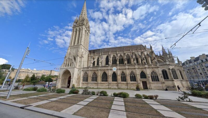 Caen: Private Guided Walking Tour - Caen: Private Guided Walking Tour — An Insider Look at Normandy’s Historic City