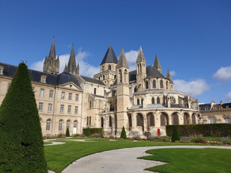 Caen: Private Guided Walking Tour - Exploring Caen’s Medieval Roots in Vaugueux