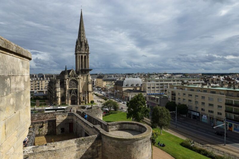 Caen: Private Walking Tour with a Local - How the Tour Is Tailored to Your Interests