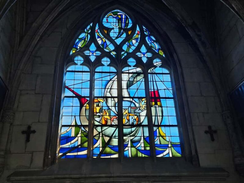 Caen, whispers of water and stone - a guided tour of a city of water - Key Points