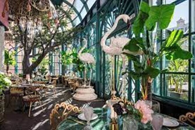 Caesars Palace Las Vegas Walking Tour - Mob-Era Stories and Ghostly Sightings at The Venetian