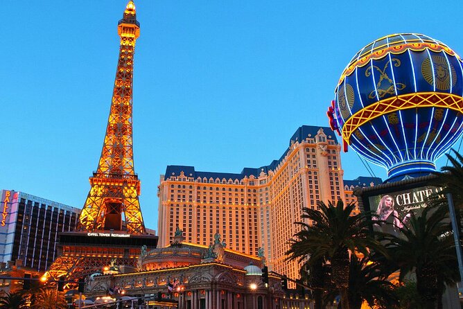 Caesars Palace Las Vegas Walking Tour - The Final Stop: Caesars Palace and the Cursed Gambler