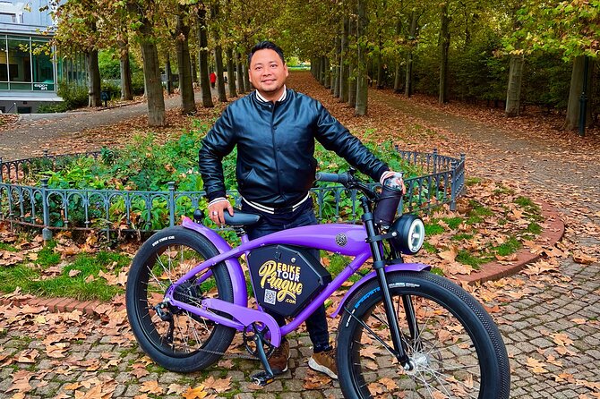 Cafe Racer Grand Tour: Pragues Highlights by eBike - Practical Details: Equipment, Group Size, and Meeting Point