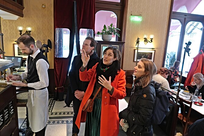 Café Wandering: An Excursion through Budapests Belle Epoque - Discover Budapest’s Belle Époque Café Scene for $110.16