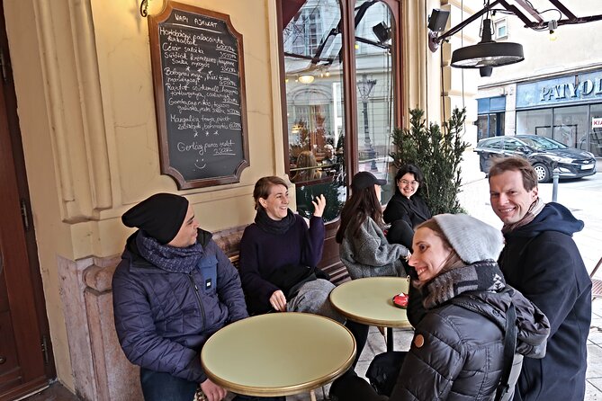 Café Wandering: An Excursion through Budapests Belle Epoque - Key Points
